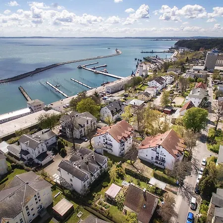 Friede Marie Svea זאסניץ