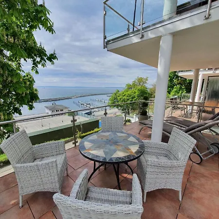 Friede-marie - App Svea Вилла Засниц