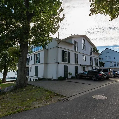 Friede Marie Svea וילה