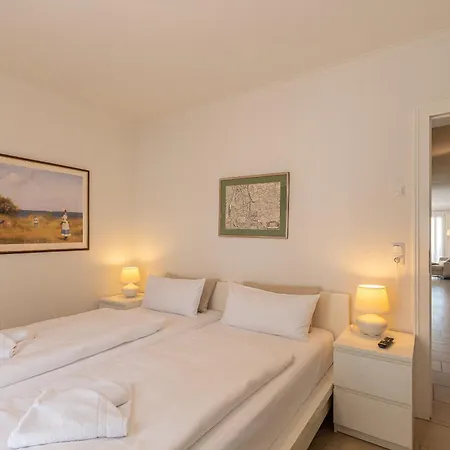 Friede Marie Svea Apartman
