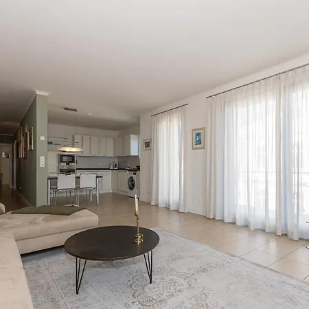 Apartman Friede Marie Svea