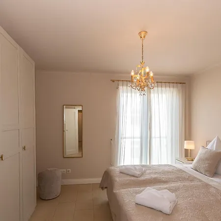 Apartman Friede Marie Svea *