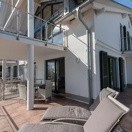 Friede Marie Svea Apartman Sassnitz