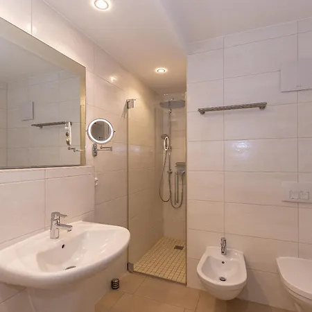 Apartman Friede Marie Svea Sassnitz