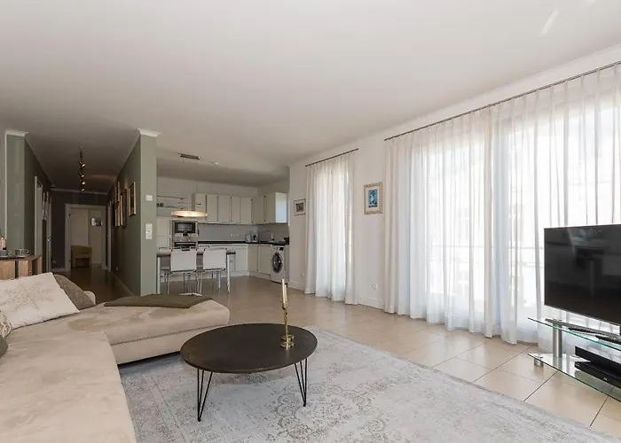 וילה Friede Marie Svea זאסניץ