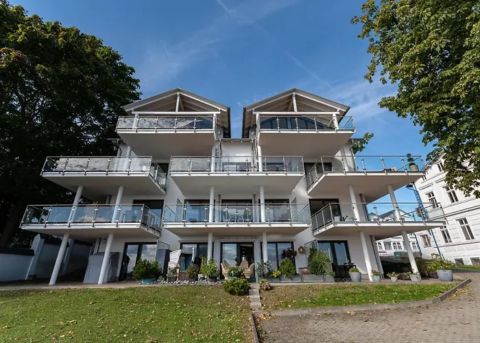 וילה Friede Marie Svea זאסניץ