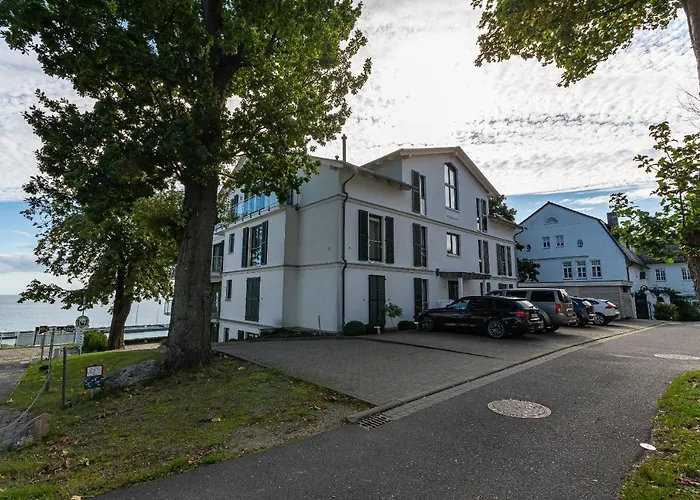 Friede Marie Svea וילה